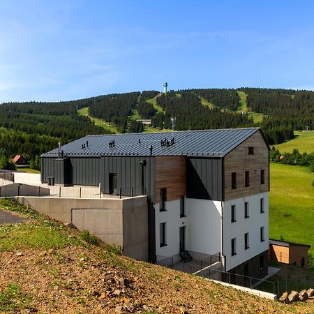 Apartmany Vista Klinovec Loučná pod Klínovcem Exterior foto