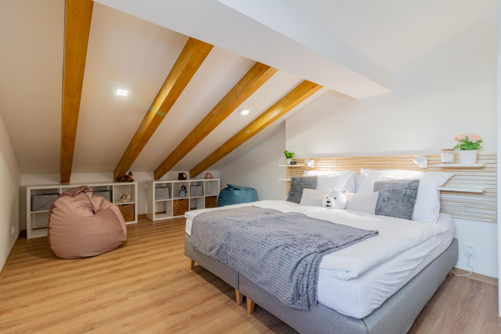 Apartmany Vista Klinovec Loučná pod Klínovcem Exterior foto