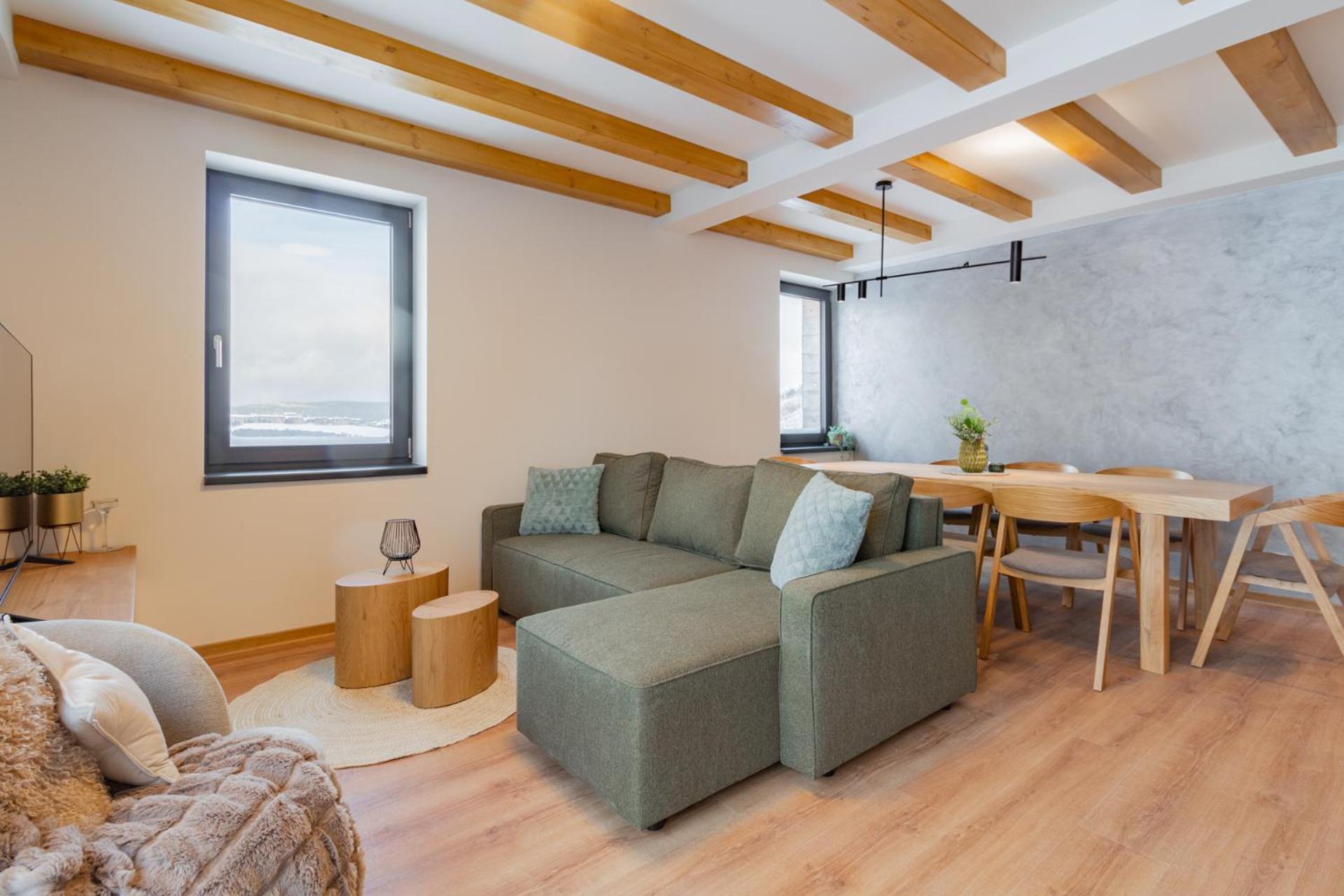 Apartmany Vista Klinovec Loučná pod Klínovcem Exterior foto