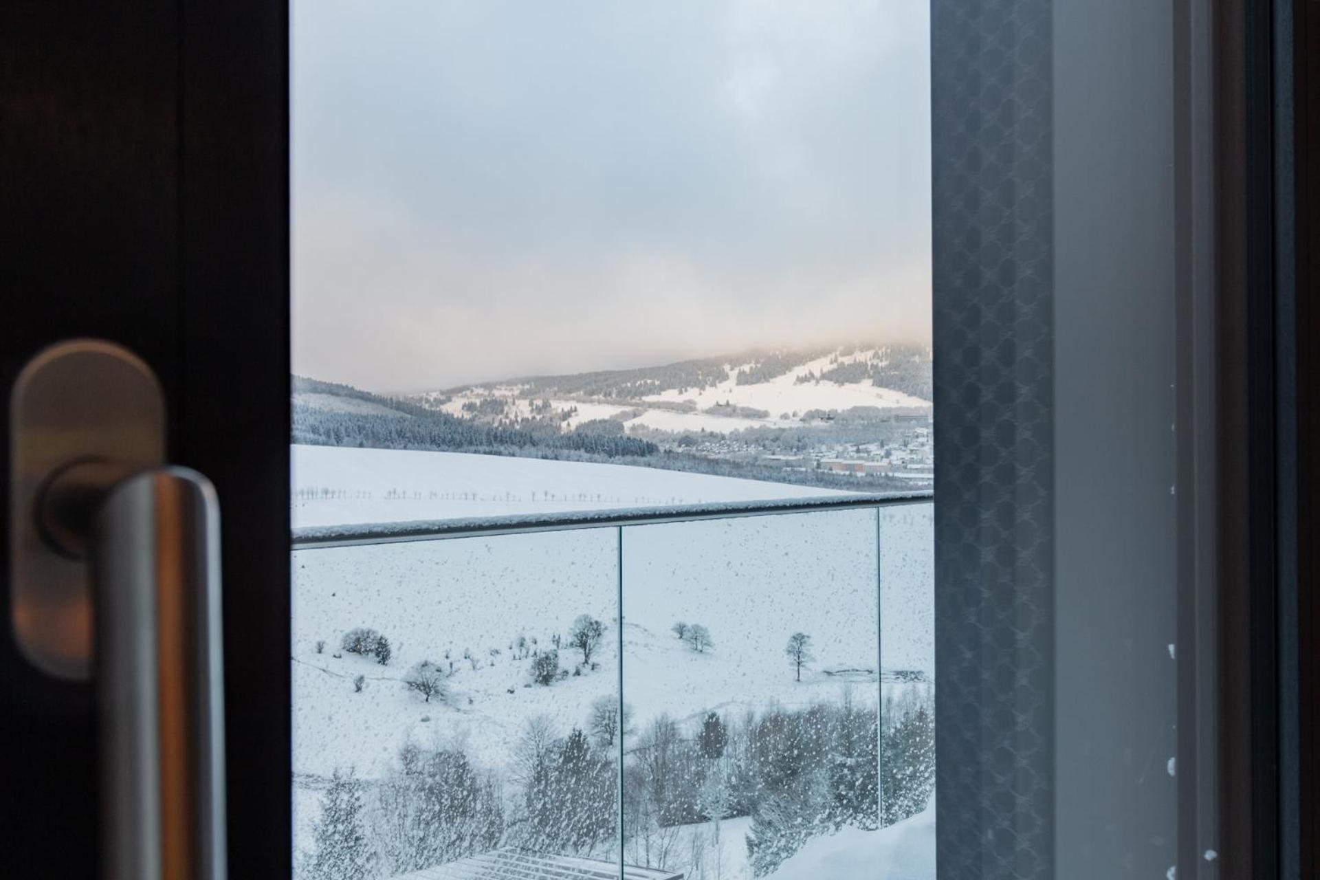 Apartmany Vista Klinovec Loučná pod Klínovcem Exterior foto